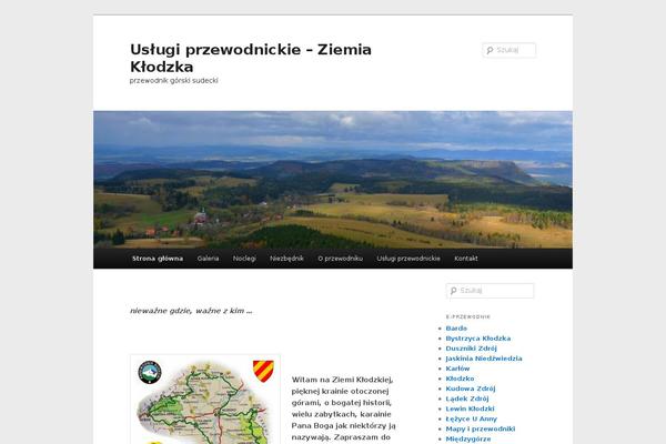 Site using TZ Plus Gallery plugin