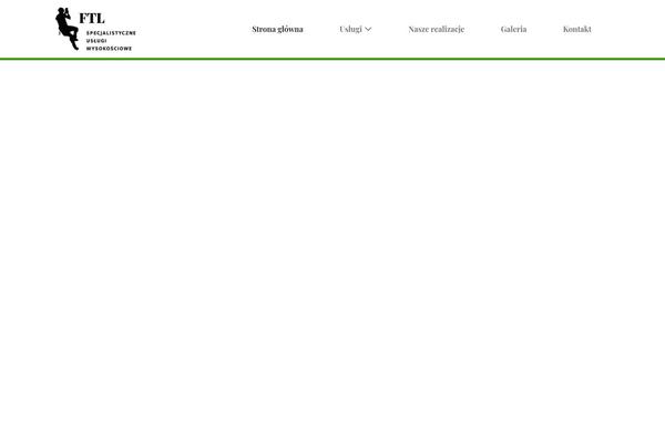 uslugialpinistyczne.pl site used Pbf-zs