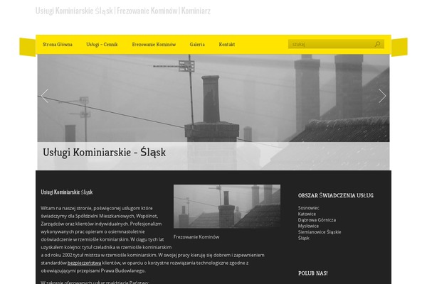 uslugikominiarskieslask.pl site used Elitecars