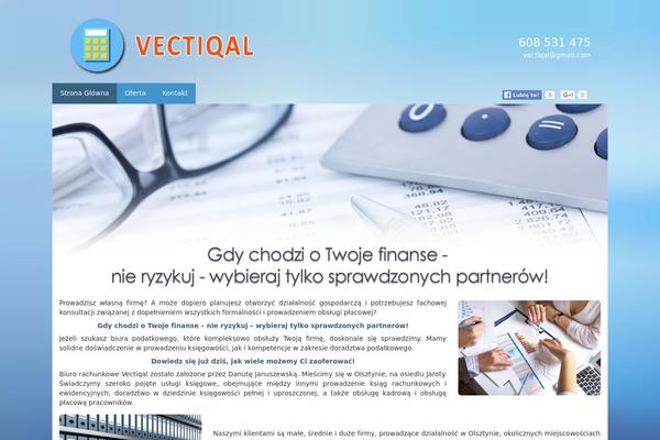 Starter-1 theme site design template sample