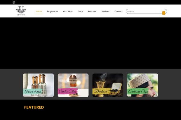 Site using Woo-advanced-product-size-chart plugin