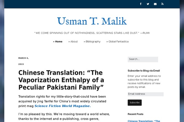 Make theme site design template sample