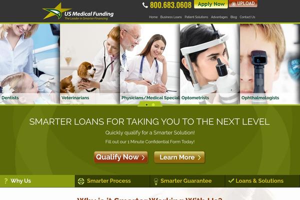 Site using Accordion-slider plugin