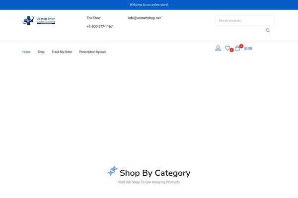 Diza theme site design template sample
