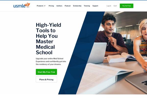 usmle-rx.com site used Usmlerx