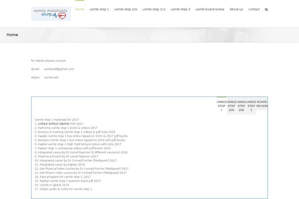 Site using Skype Legacy Buttons plugin