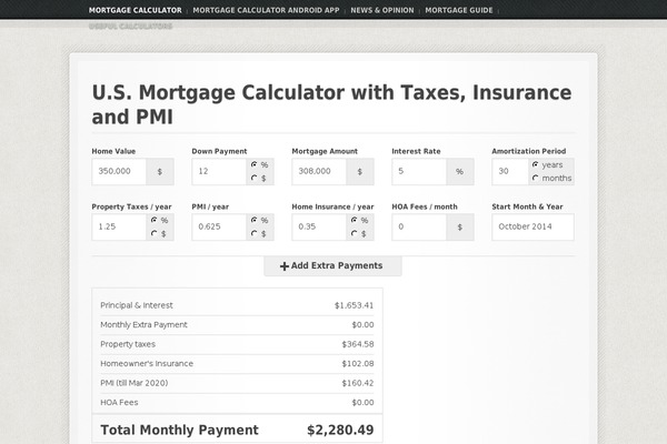 Site using Simple Pull Quote plugin