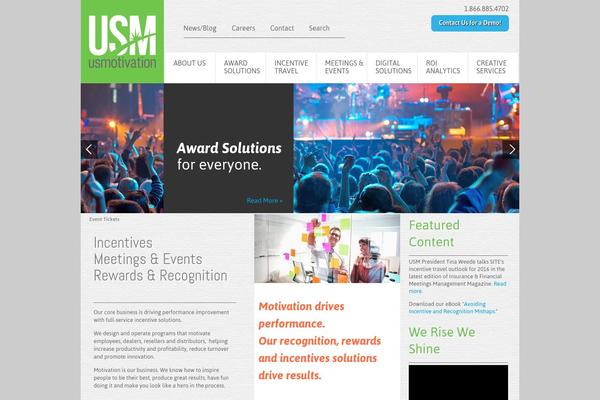 usmotivation.com site used Usm