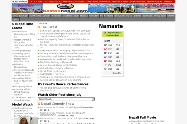 Atahualpa theme site design template sample