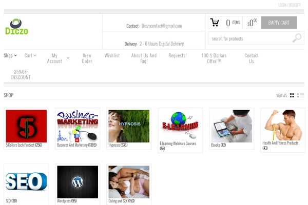 Site using Ajax-autosuggest plugin