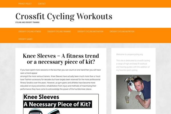 Jane theme site design template sample