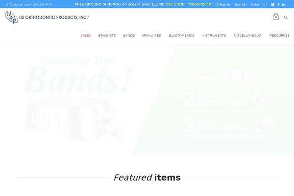Site using Visual-product-configurator plugin