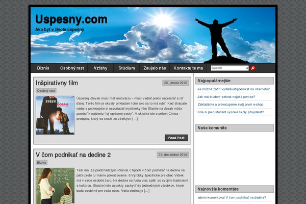 Asteroid theme site design template sample