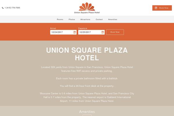 Site using Global Translator plugin