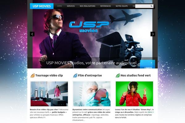 uspmovies.com site used Theme1335