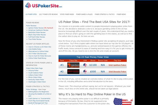 Minimum theme site design template sample