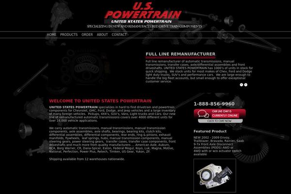 Baughxie theme site design template sample