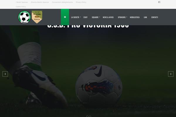 Site using Ivan-visual-composer plugin
