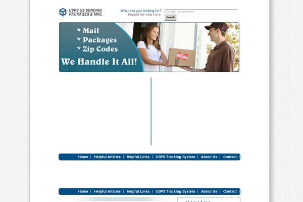 Site using Contact Form 8 plugin
