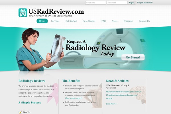 usradreview.com site used Second