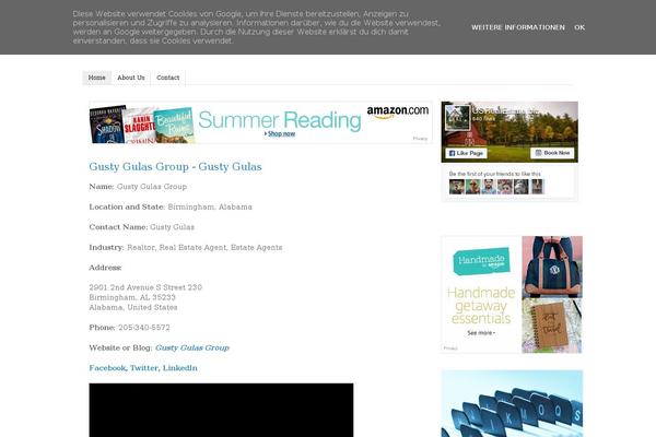 Wpnews theme site design template sample