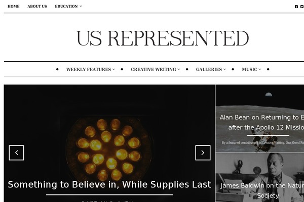 Mokka theme site design template sample
