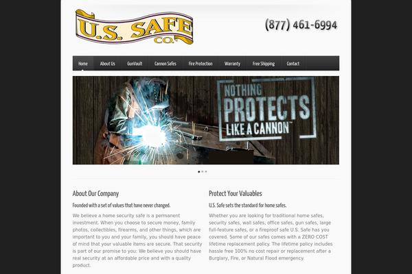 ussafe.com site used Itworx