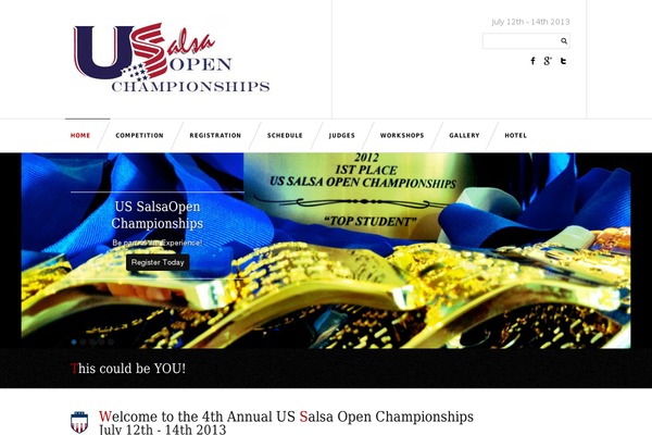 Melrose theme site design template sample