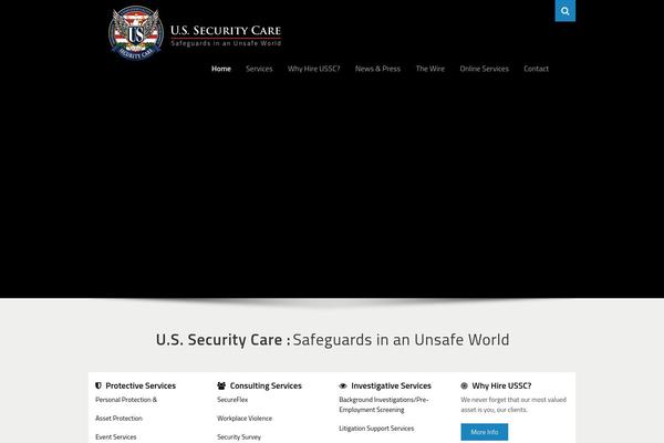 Archtek theme site design template sample