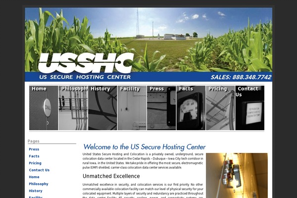 Michael Forever theme site design template sample