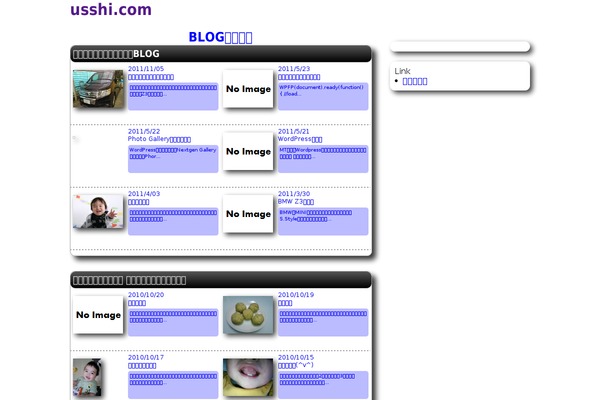 Wp.Vicuna theme site design template sample