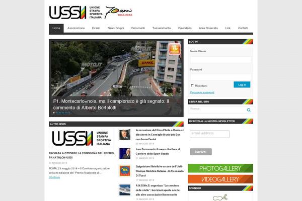 Site using Social Count Plus plugin