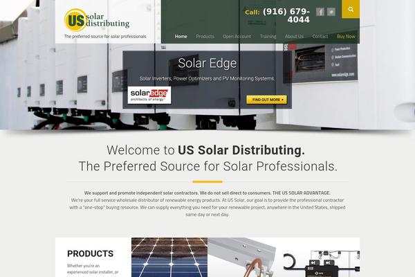 Site using Ocean-extra plugin