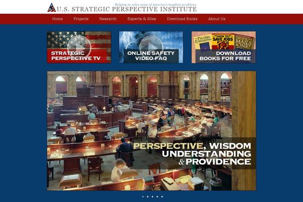 Site using Videoshowcase plugin
