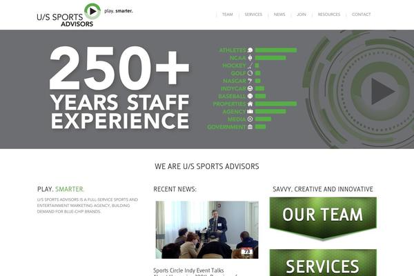 ussportsadvisors.com site used Ussa