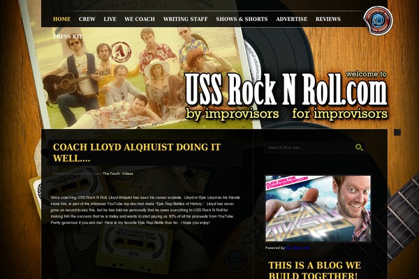 Site using Embed_quicktime plugin