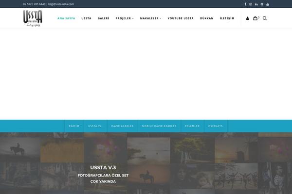 Site using Grve-blade-vc-extension plugin