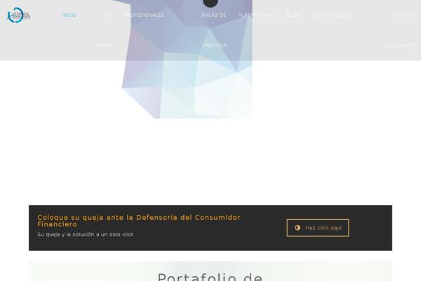 Site using Cherry-testi plugin
