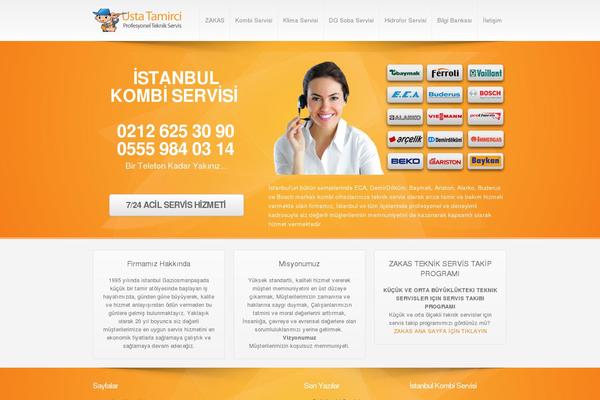 wColor theme site design template sample
