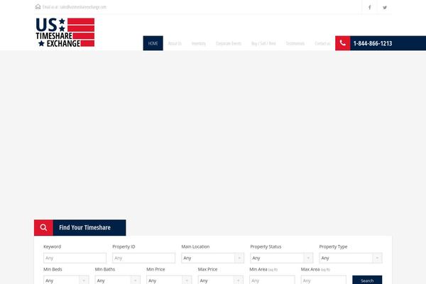 Realhomes Theme theme site design template sample