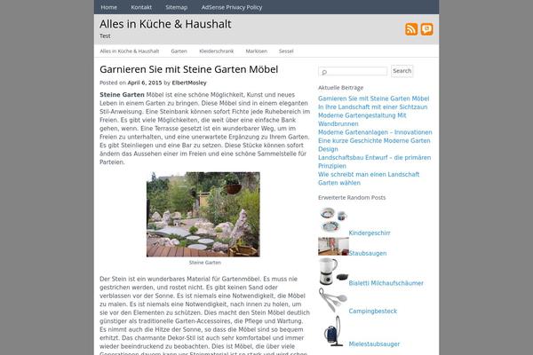 Site using Advads171 plugin