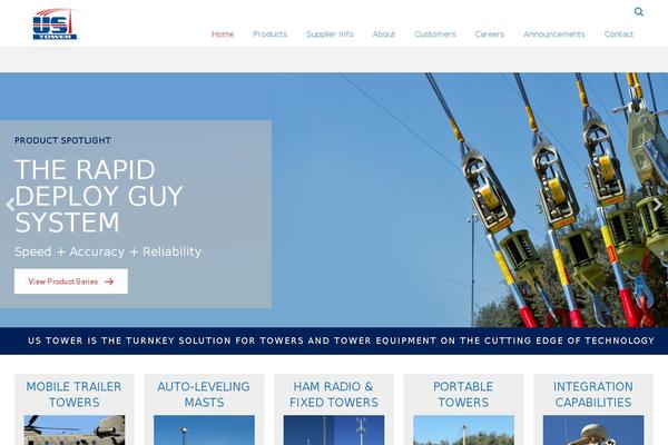 Beaver Builder theme site design template sample