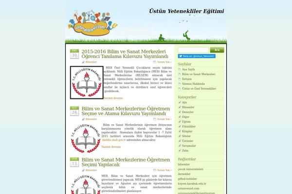 Dreamplace theme site design template sample