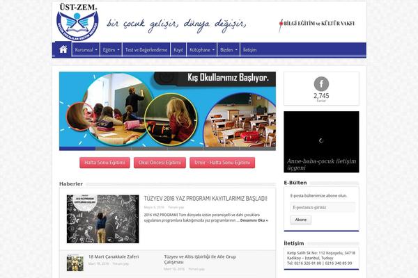 Site using Events Made Easy plugin