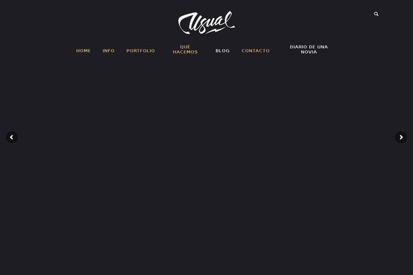 Site using Be-page-builder plugin