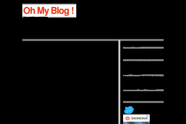 Clean Home theme site design template sample