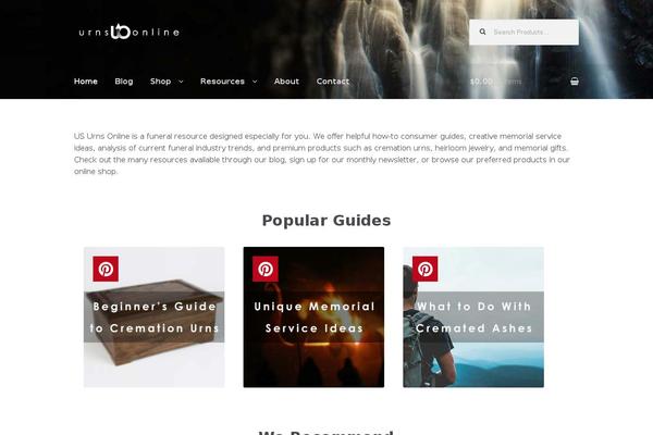 Site using Beaver Builder - WordPress Page Builder plugin