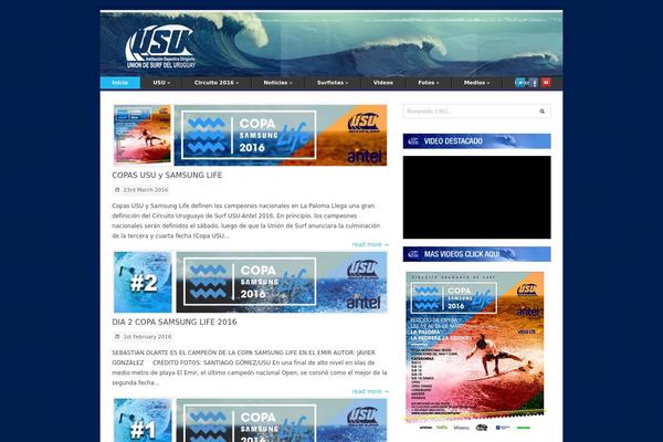 Pytheas theme site design template sample