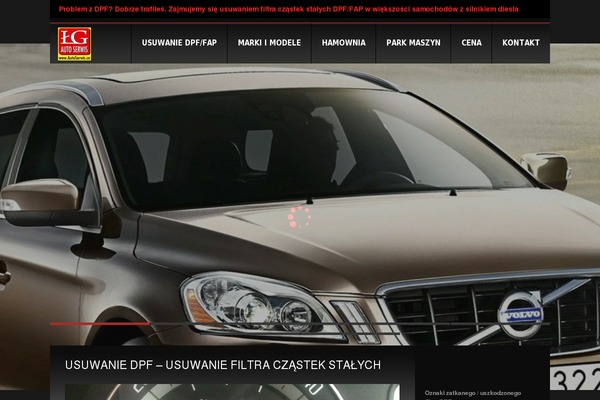 Cyberfolks theme site design template sample