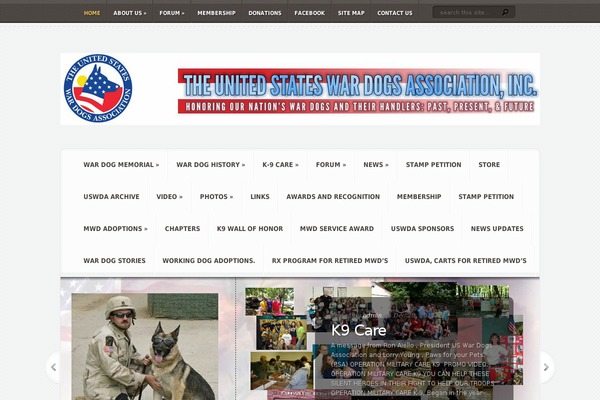 Site using Grand Flagallery - Photo Gallery Plugin plugin